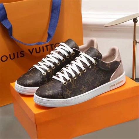 louis vuitton frontrow sneaker womens replica|louis vuitton front row.